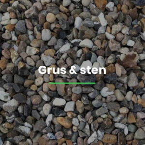 Grus & Sten